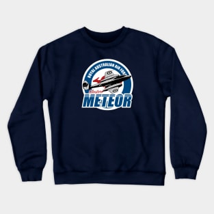 RAAF Gloster Meteor Crewneck Sweatshirt